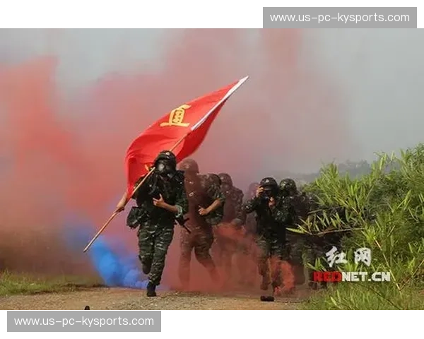 激动人心的射击录像:完美呈现极限挑战与技巧