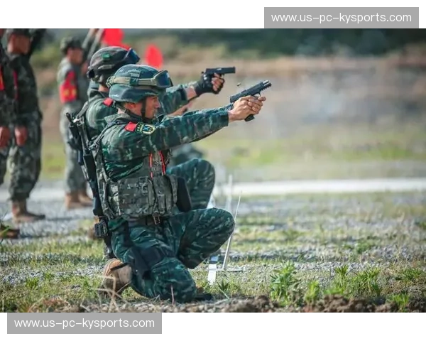 激动人心的射击录像：完美呈现极限挑战与技巧
